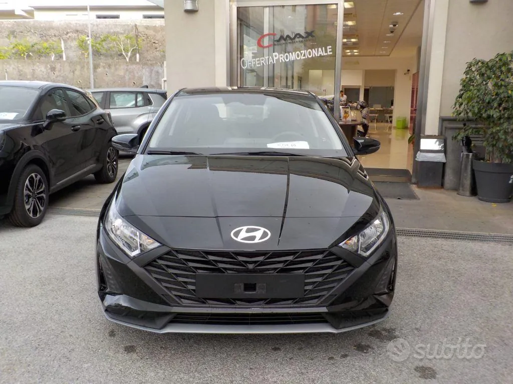 Hyundai I20 2024 photo 2