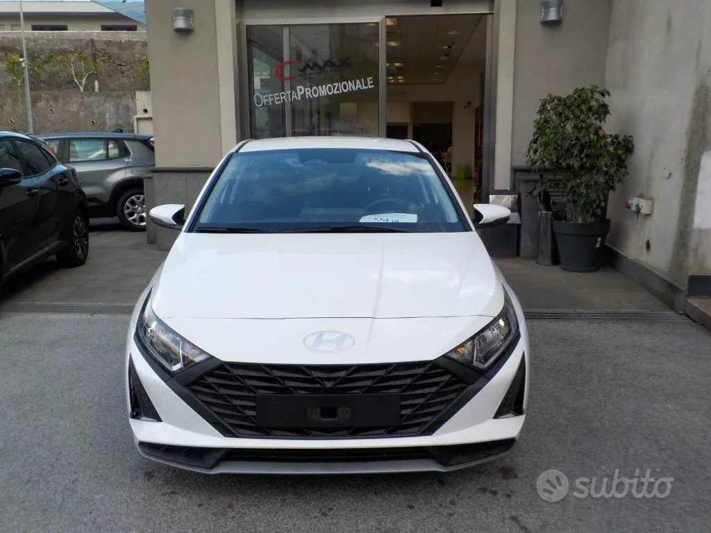 Hyundai I20 2024 photo 3