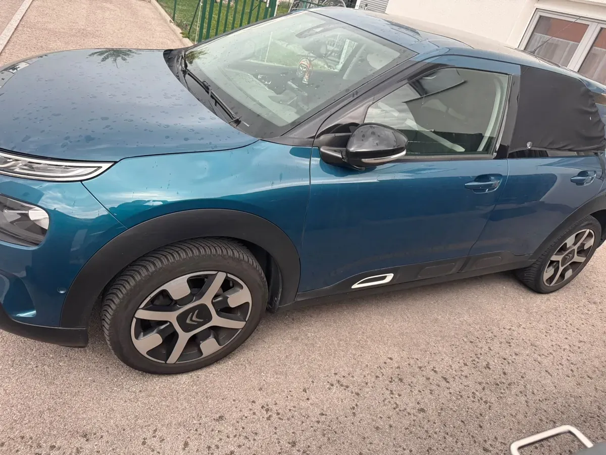 Citroen C4 Cactus