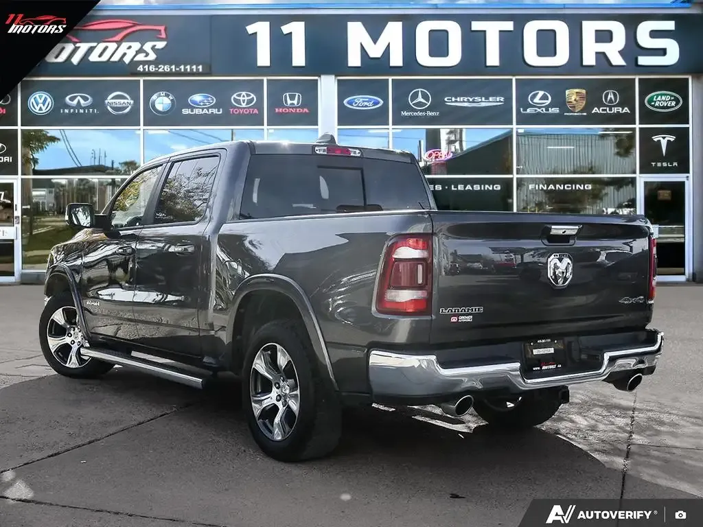 Ram 1500 2022 photo 4