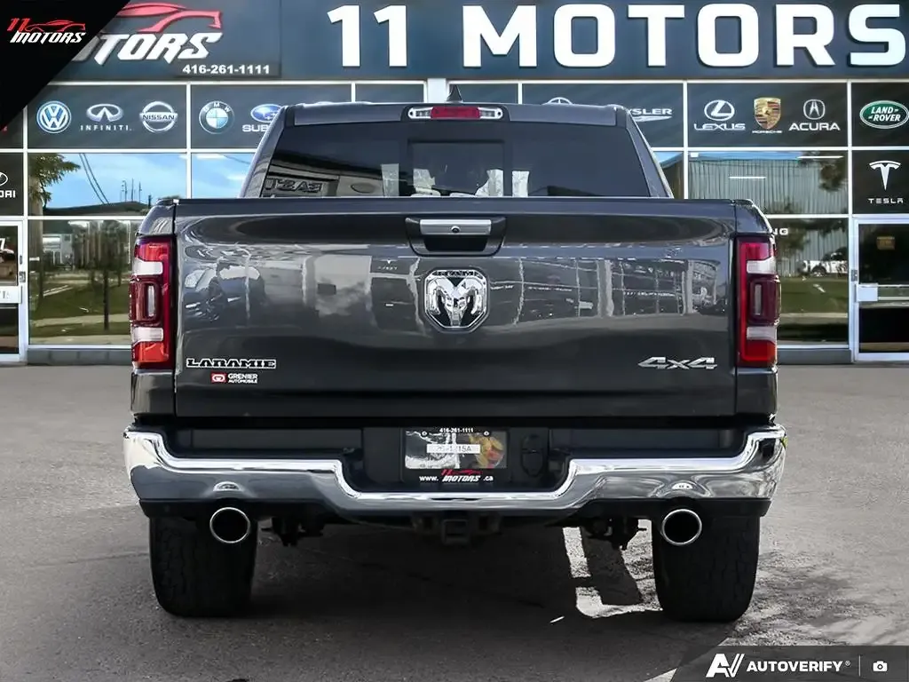 Ram 1500 2022 photo 5