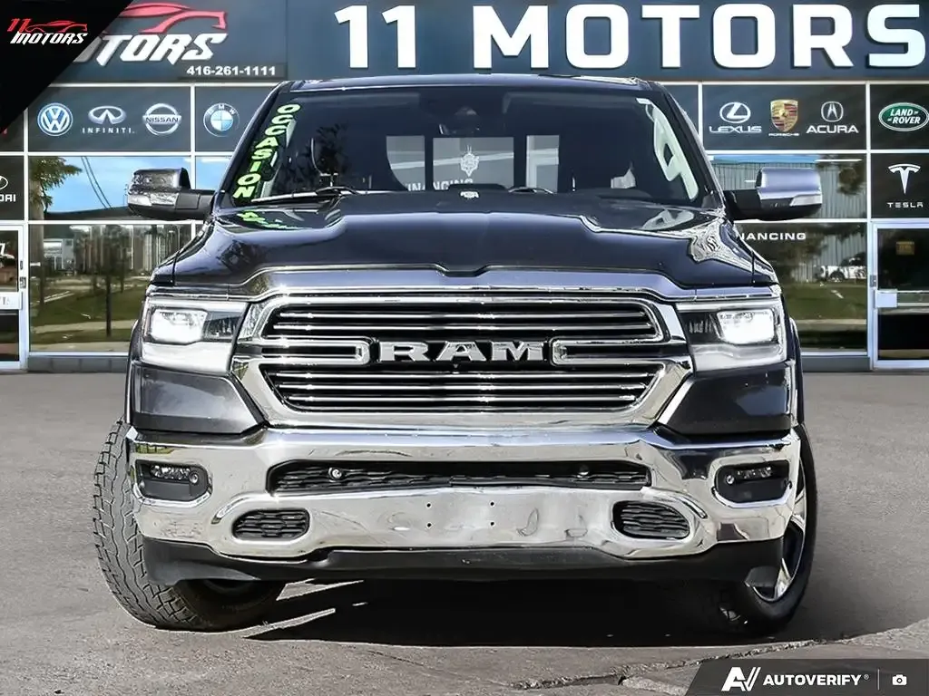 Ram 1500 2022 photo 2