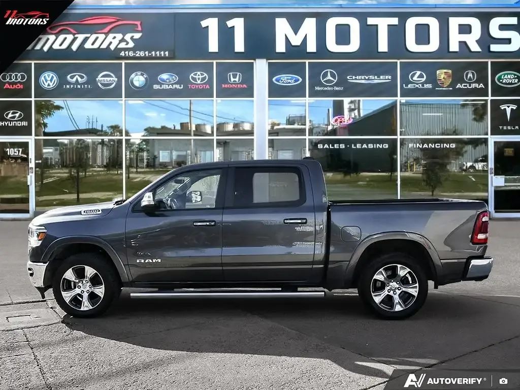 Ram 1500 2022 photo 3