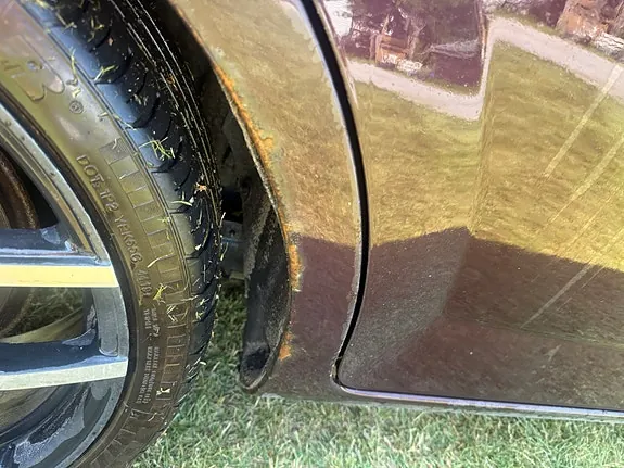 Ford Mondeo 2008 photo 5