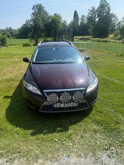 Ford Mondeo 2008 photo 2