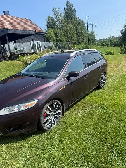 Ford Mondeo 2008 photo 3