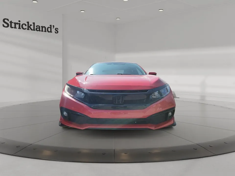 Honda Civic 2021 photo 2