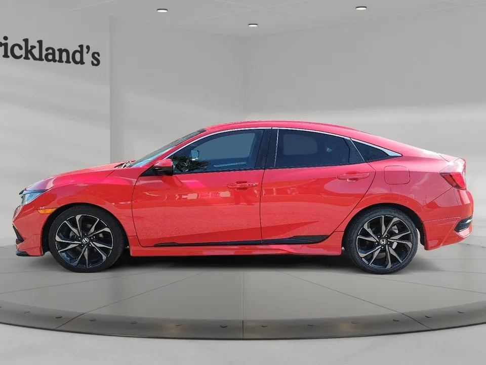 Honda Civic 2021 photo 5