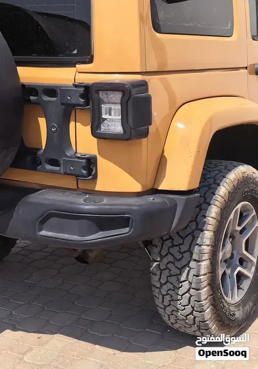 Jeep Wrangler 2014 photo 3