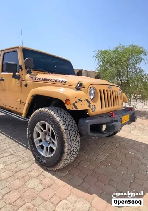 Jeep Wrangler 2014 photo 2