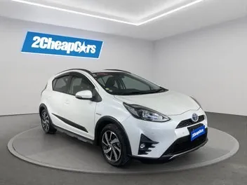 Toyota Aqua 2018 photo 4