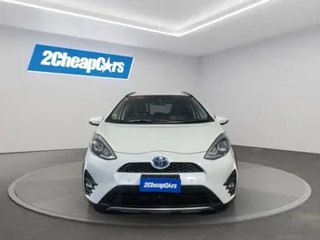 Toyota Aqua 2018 photo 3