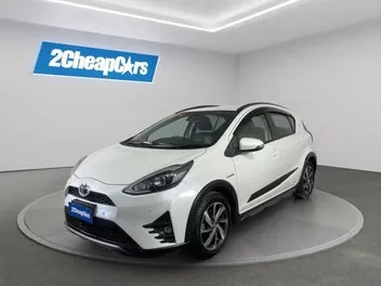 Toyota Aqua 2018 photo 2