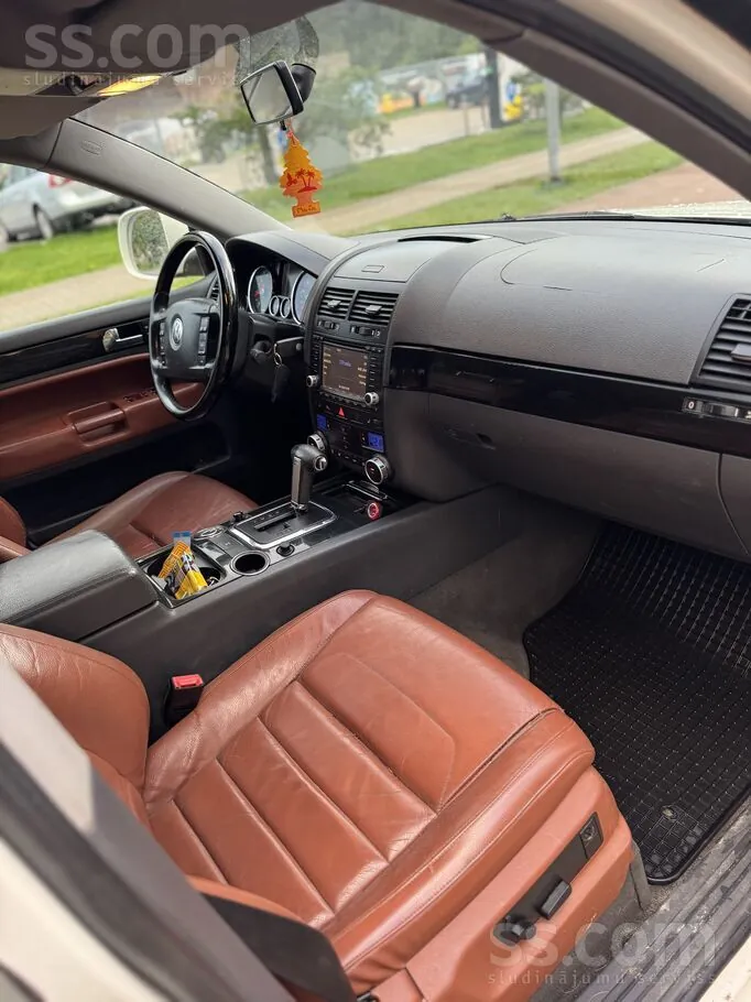 Volkswagen Touareg 2007 photo 3
