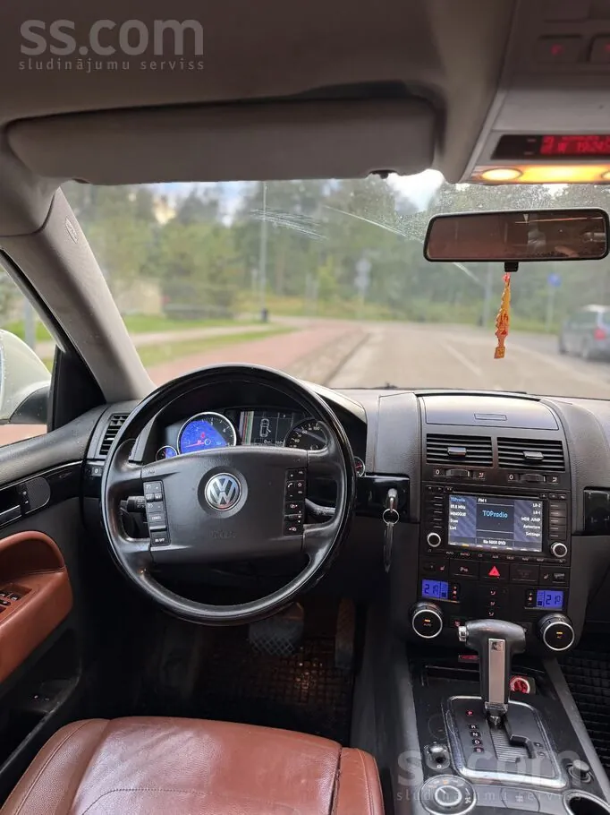 Volkswagen Touareg 2007 photo 4
