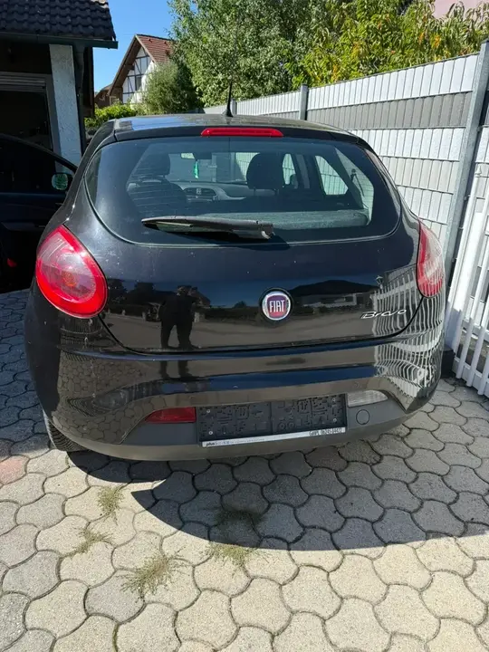 Fiat Bravo 2009 photo 3