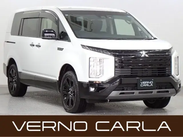 Mitsubishi Delica