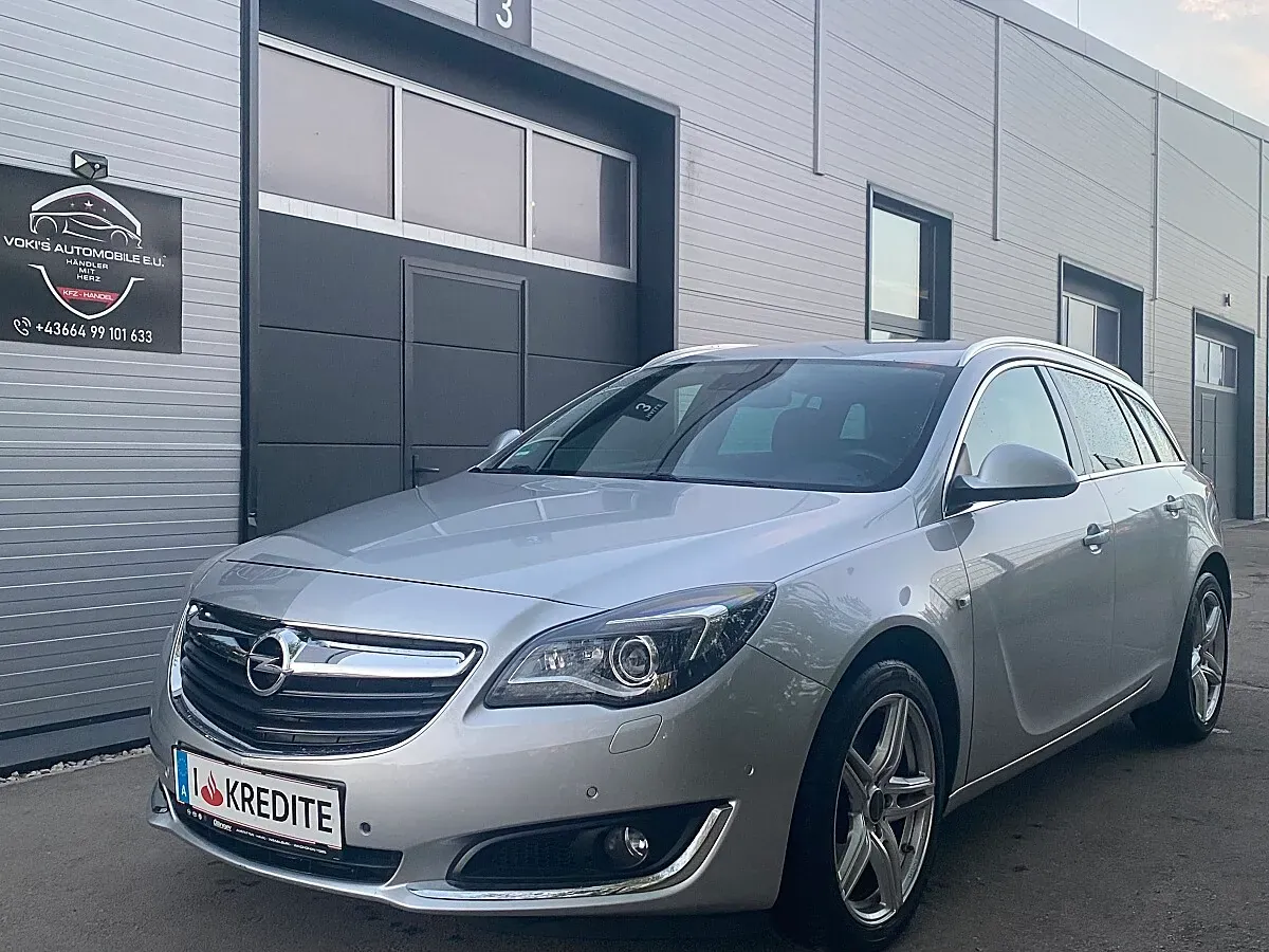 Opel Insignia