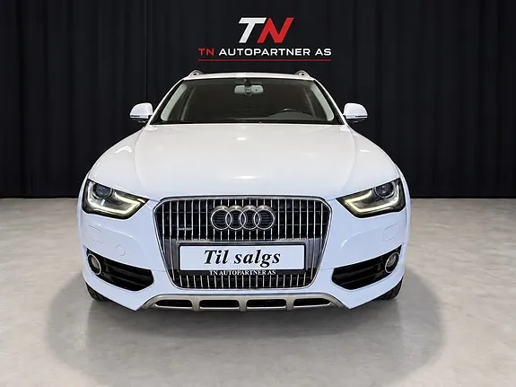 Audi A4 Allroad 2014 photo 2