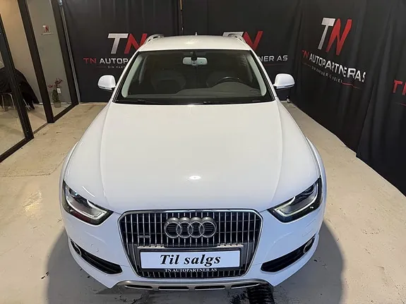 Audi A4 Allroad 2014 photo 3