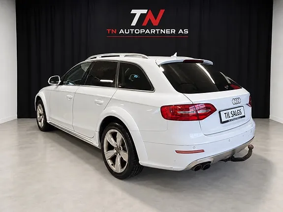 Audi A4 Allroad 2014 photo 5