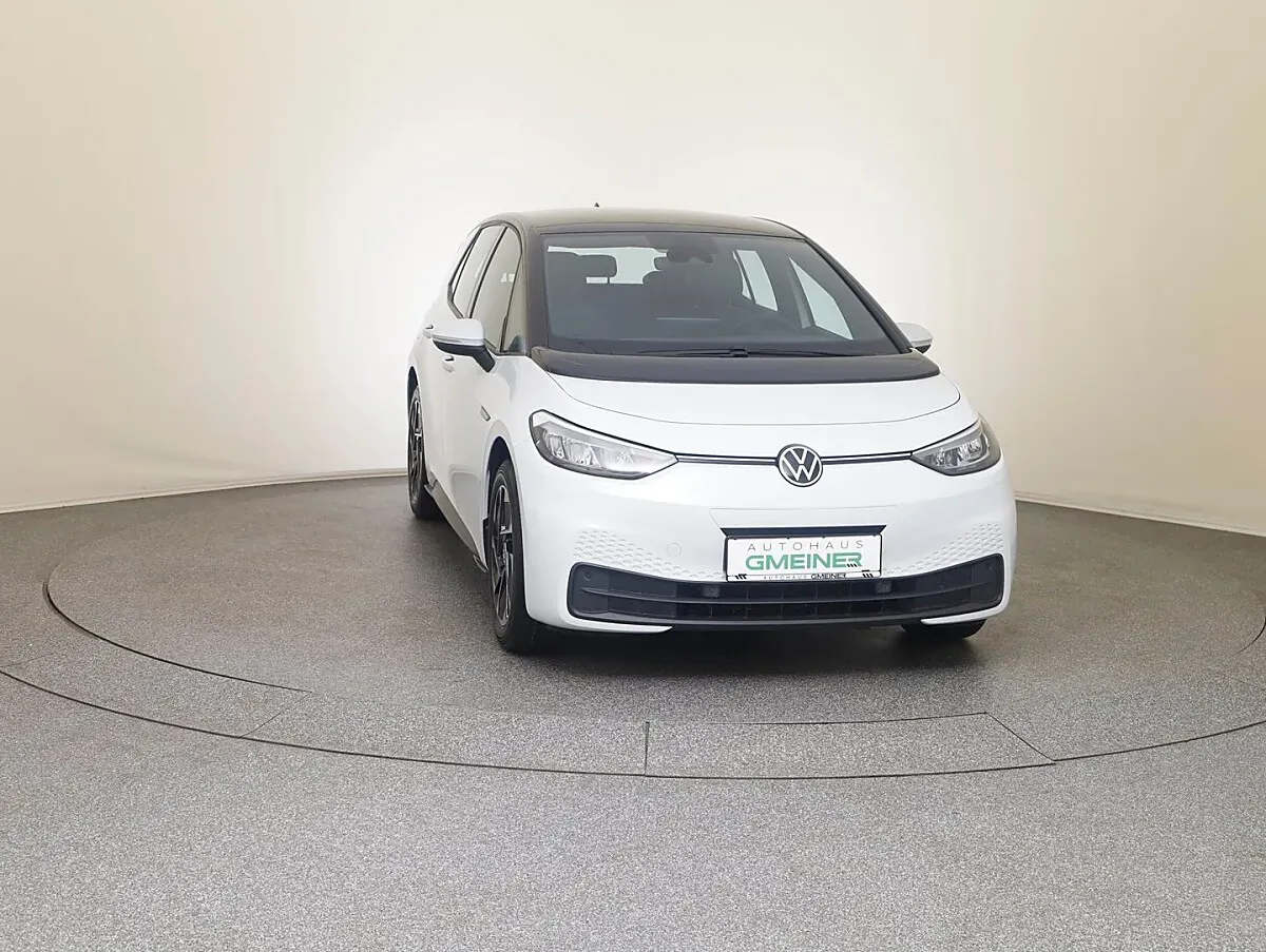 Volkswagen Id.3 Pure Performance 2022 photo 2