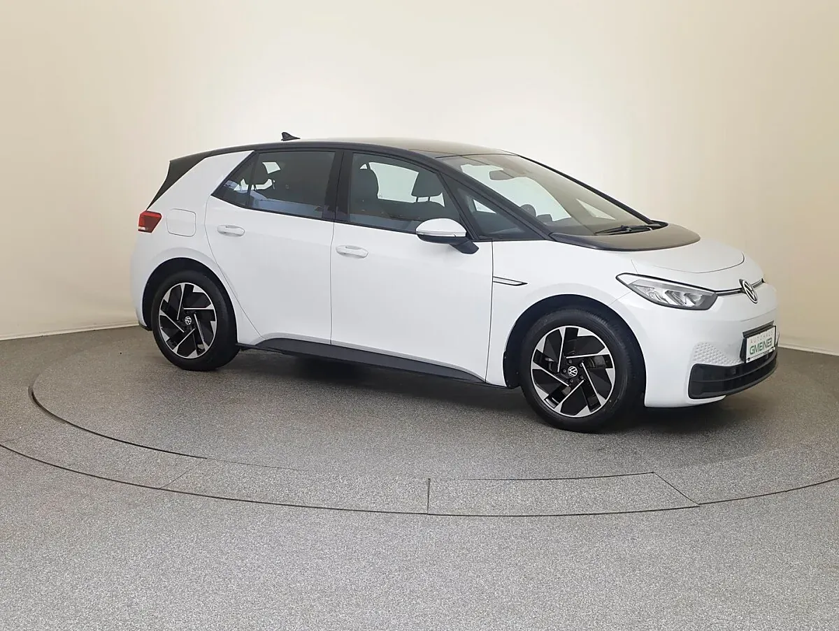 Volkswagen Id.3 Pure Performance 2022 photo 3
