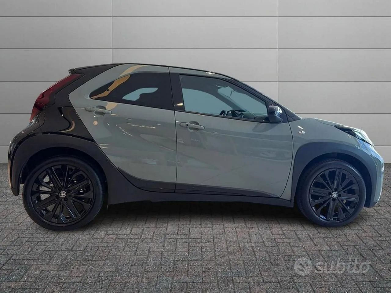 Toyota Aygo 2024 photo 3