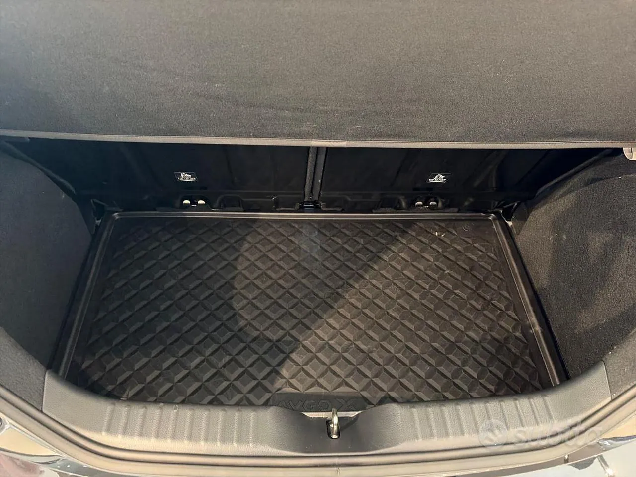 Toyota Aygo 2024 photo 5