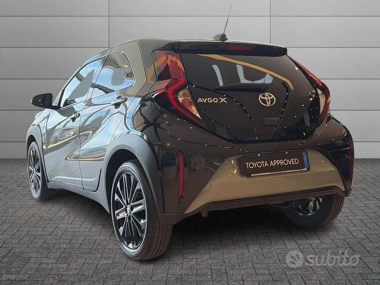 Toyota Aygo 2024 photo 4