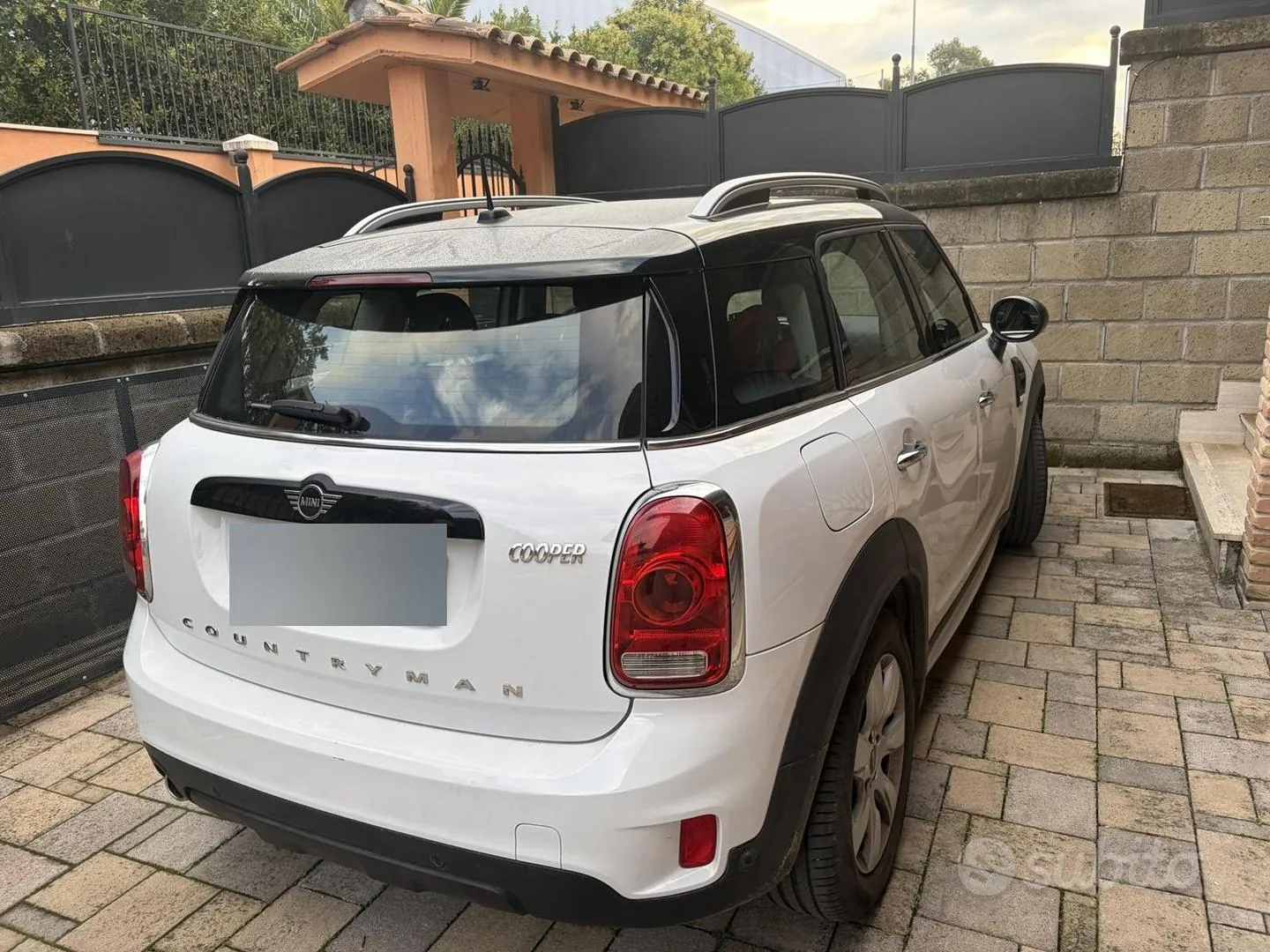 Mini Mini Countryman