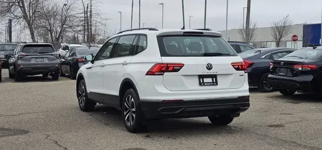 Volkswagen Tiguan 2023 photo 4
