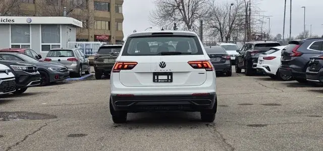 Volkswagen Tiguan 2023 photo 5