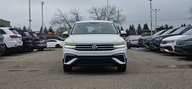 Volkswagen Tiguan 2023 photo 2