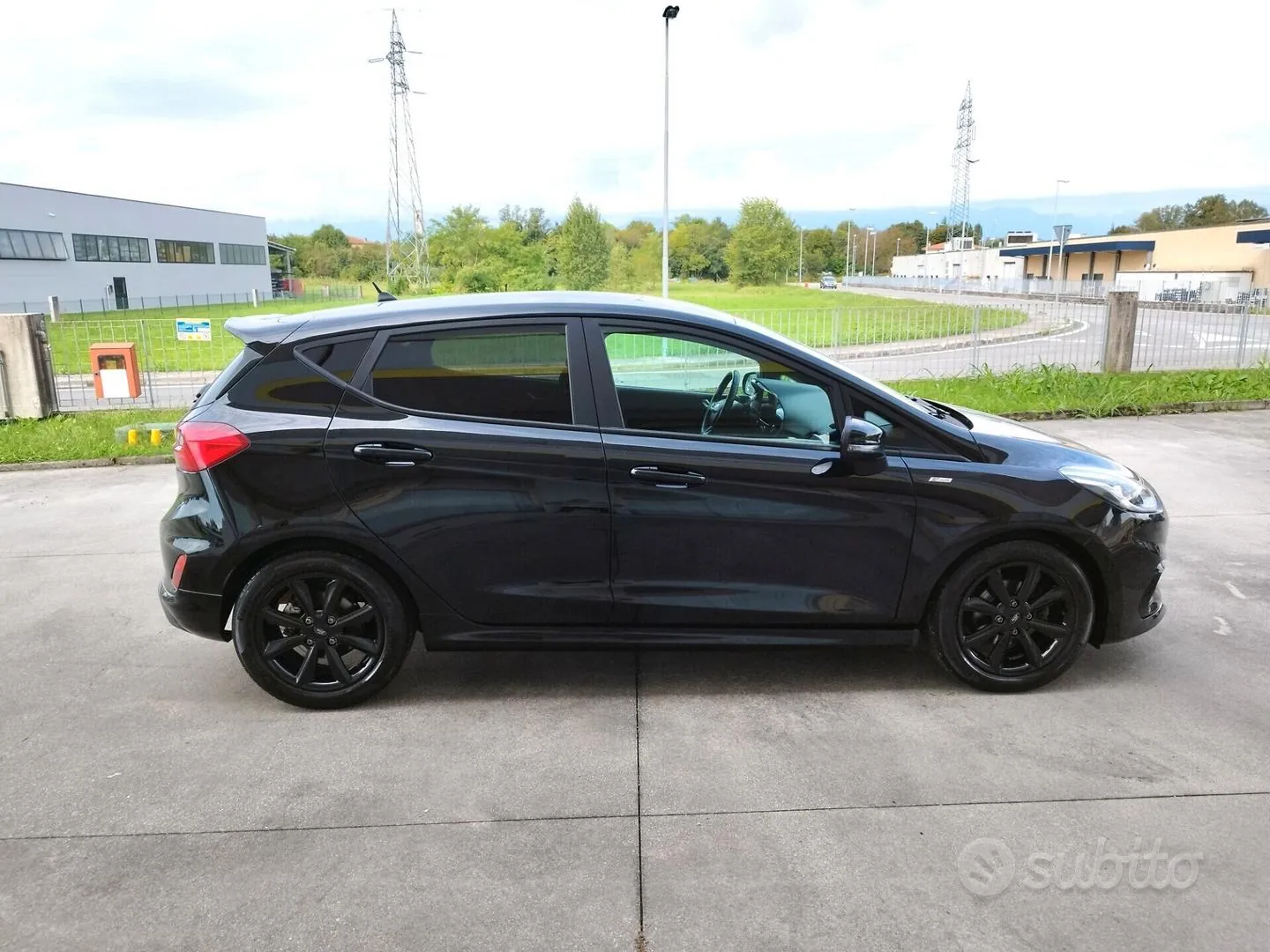 Ford Fiesta 2018 photo 3