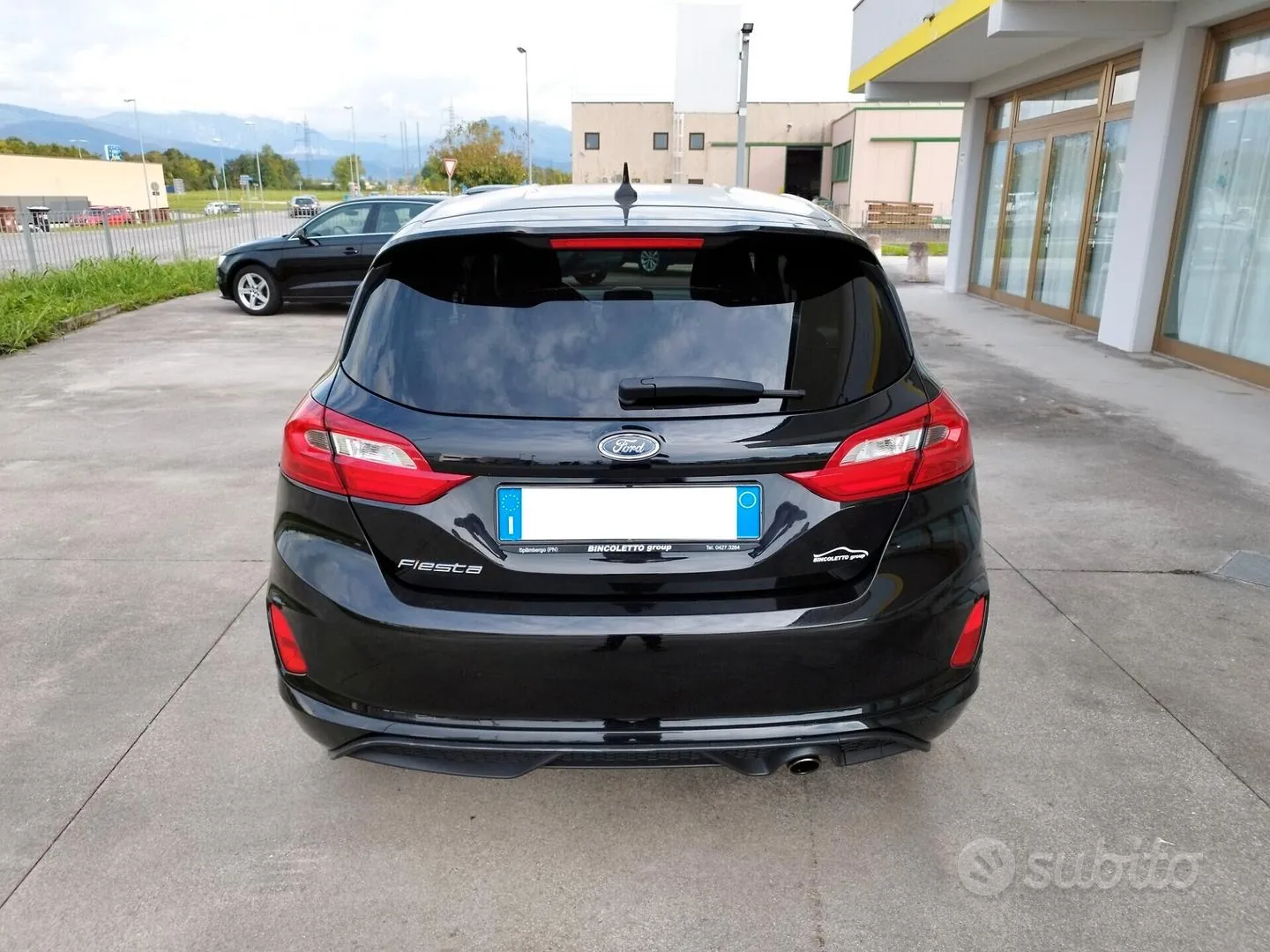 Ford Fiesta 2018 photo 5