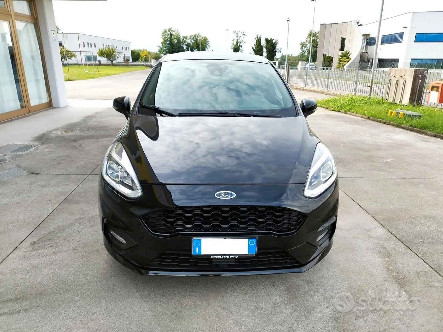 Ford Fiesta 2018 photo 4