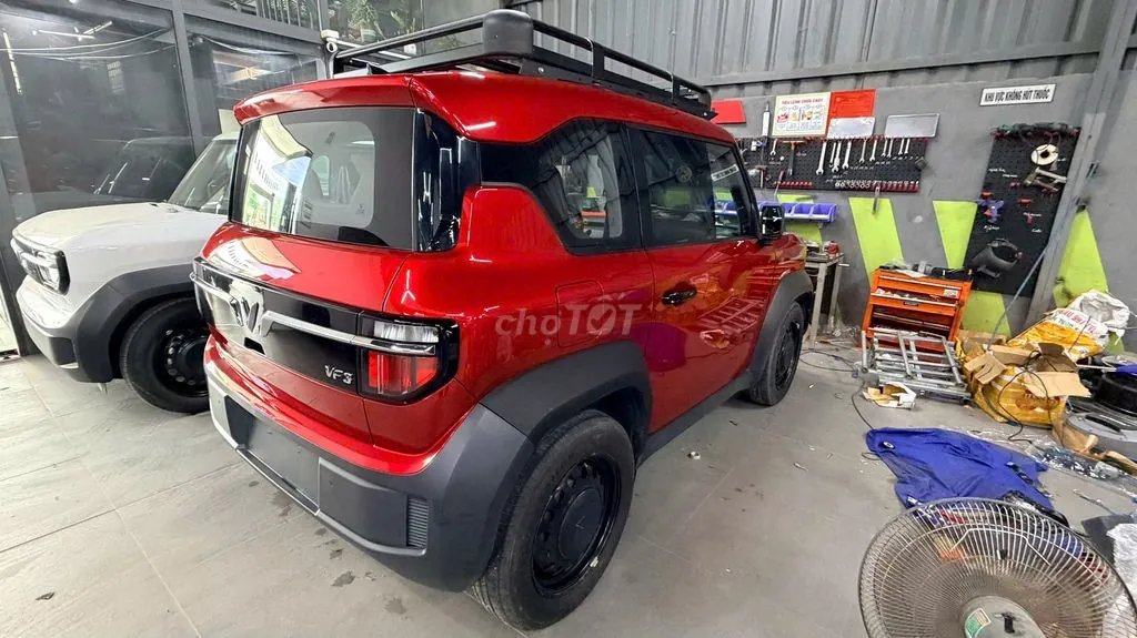 Vinfast Vf3 2025 photo 4