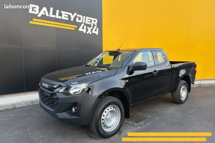 Isuzu D-Max