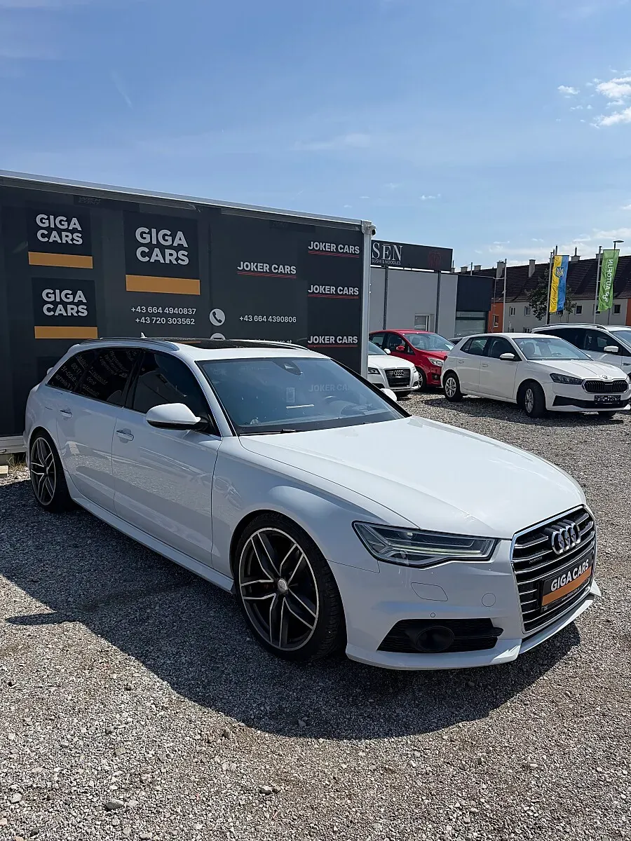 Audi A6 2016 photo 2