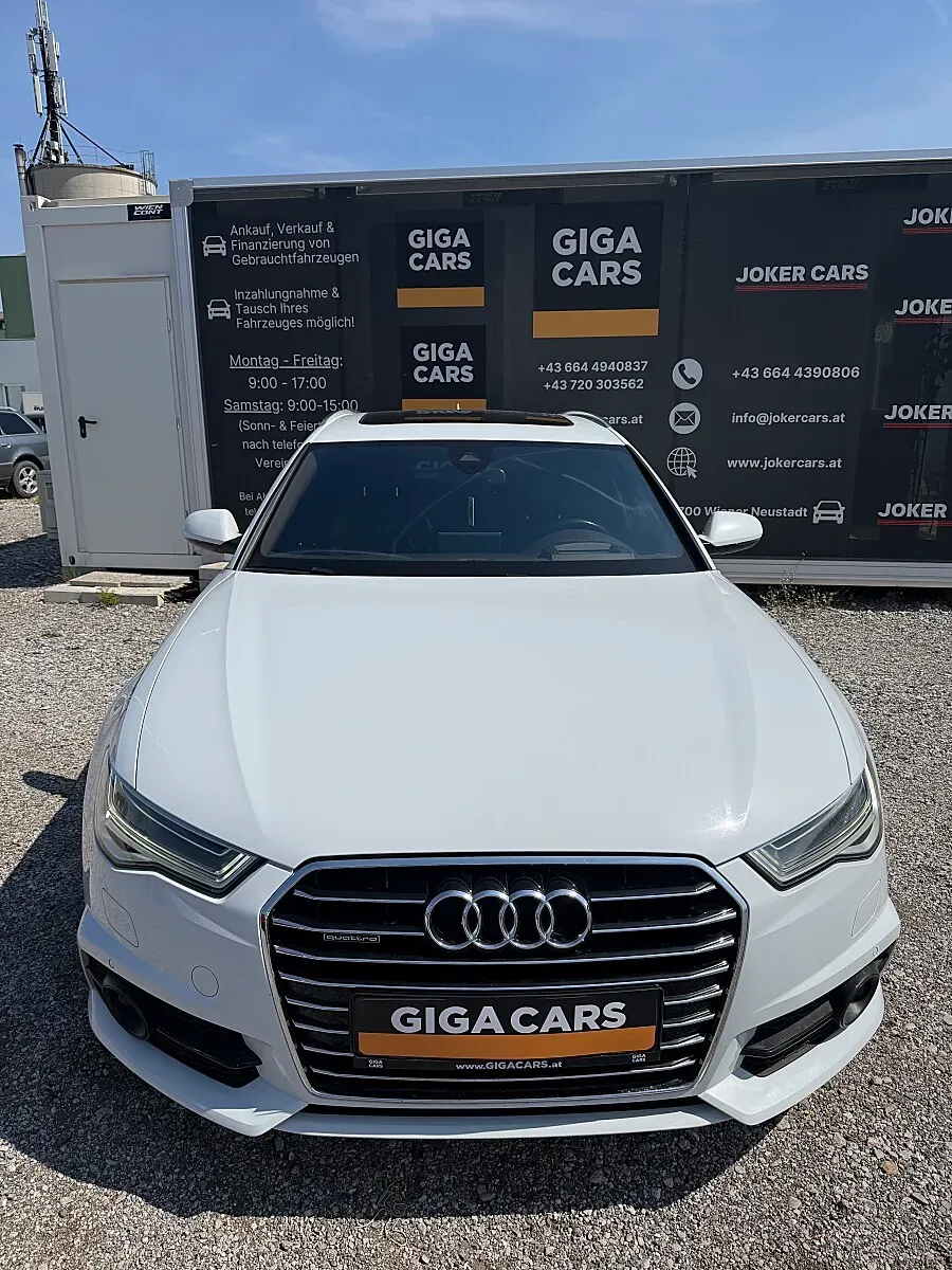 Audi A6 2016 photo 3