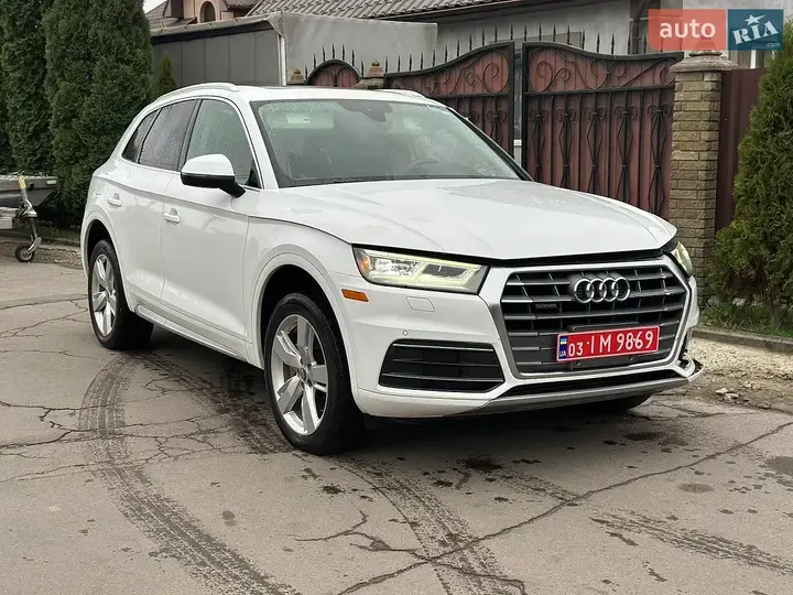 Audi Q5