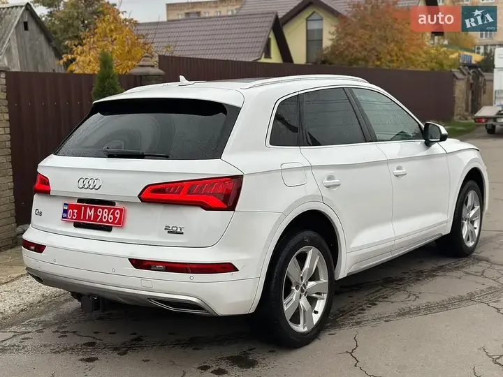 Audi Q5 2018 photo 4