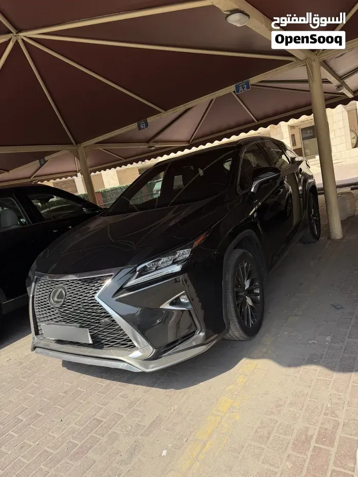 Lexus Rx 350 2016 photo 5
