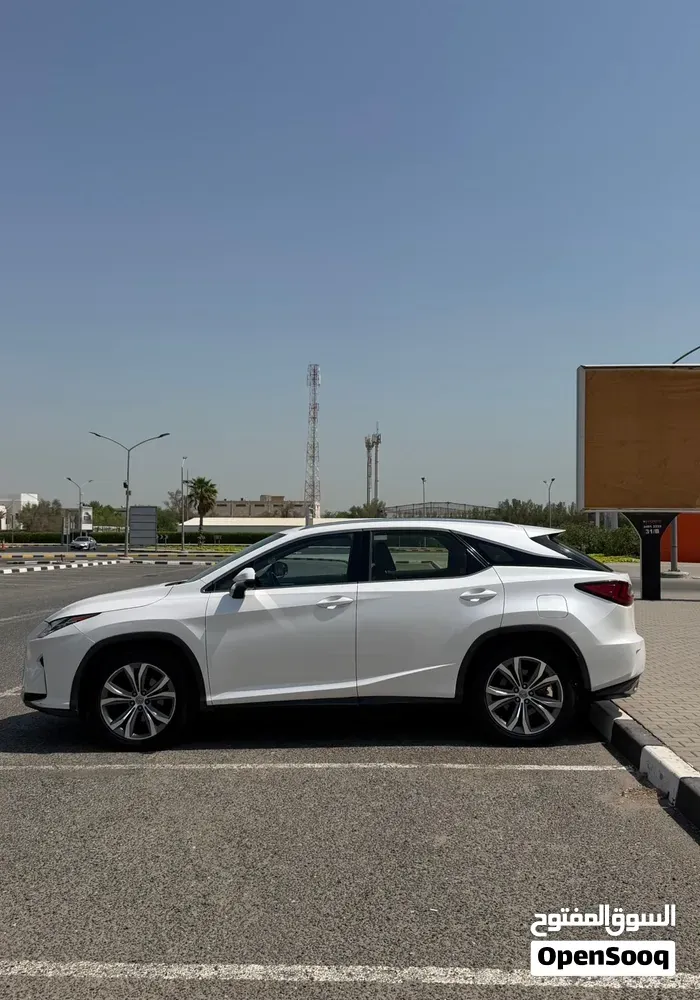 Lexus Rx 350 2016 photo 4