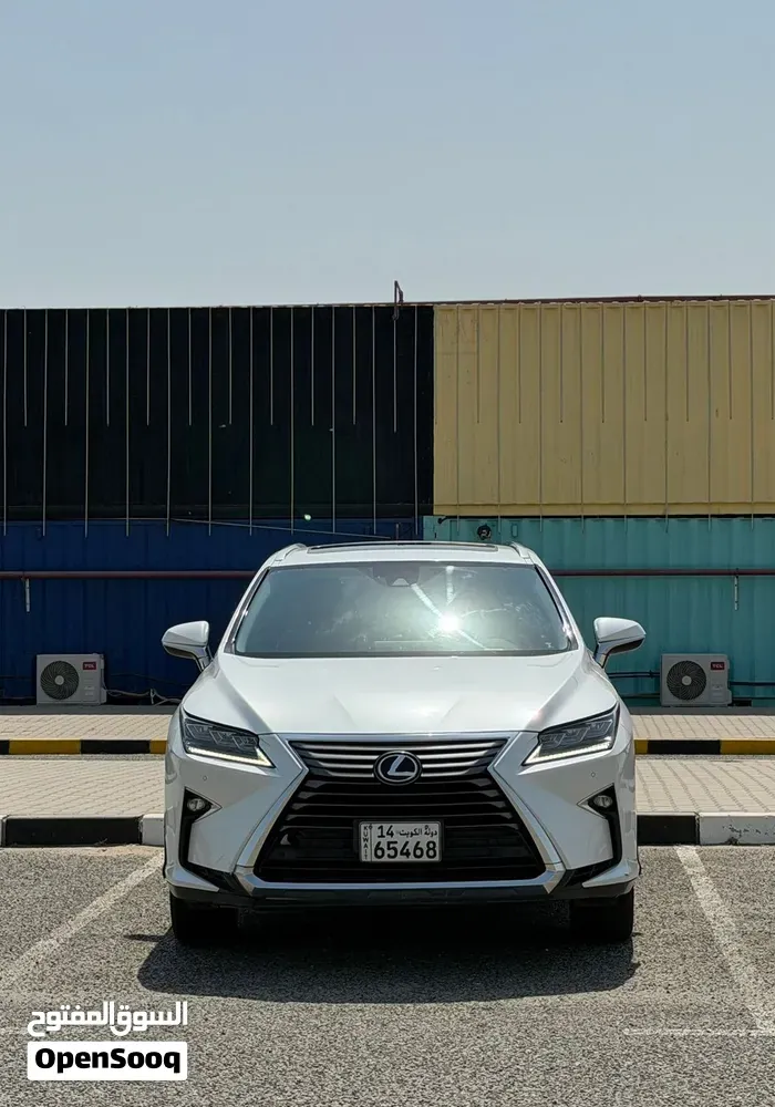 Lexus Rx 350 2016 photo 3