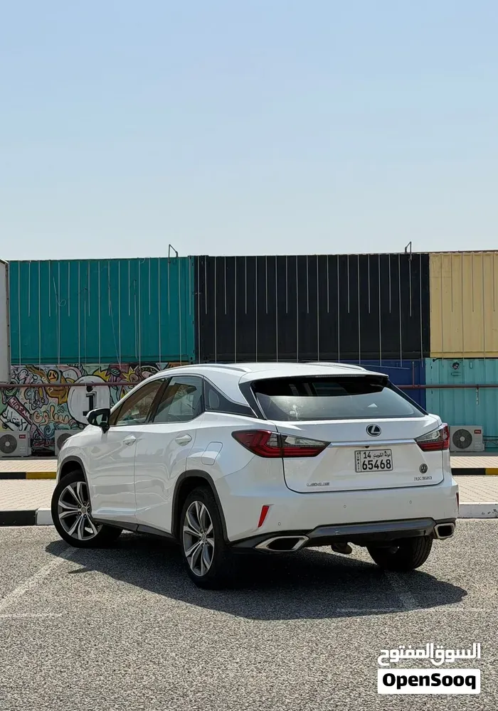Lexus Rx 350 2016 photo 2