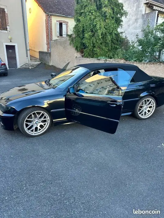 BMW 3 Series 2005 photo 3