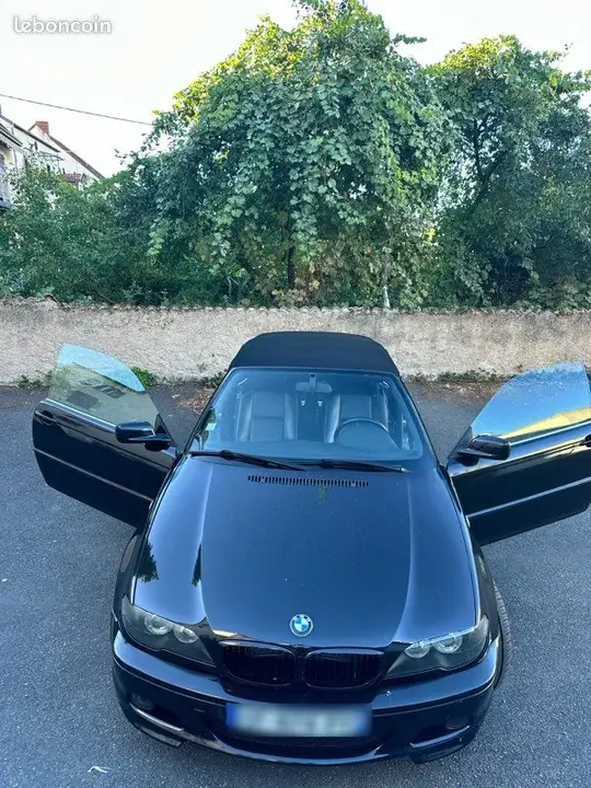 BMW 3 Series 2005 photo 2