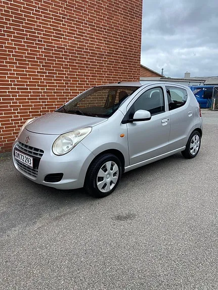 Suzuki Alto 2009 photo 2